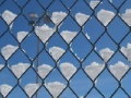 Gioco Chain Link Fence Slider