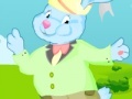 Gioco Easter rabbit dress up