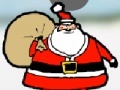 Gioco Bouncing Santa
