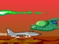 Gioco Flight at sunset