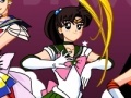 Gioco Sailor Moon dressup