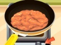 Gioco Tessa'a cook Chrictmas Turkey