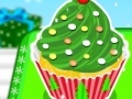 Gioco Christmas tree cupcakes