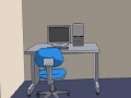 Gioco Entrapment in the office