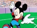 Gioco Mickey Mouse: Football fever