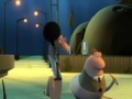 Gioco Sunshine Barry and the disco worms find the alphabets