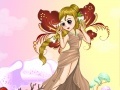 Gioco Dress up tooth fairy
