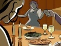 Gioco Hidden letters - Thanksiving Day