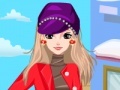 Gioco Winter with my family dress up