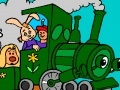 Gioco Friends On the Tank Engine