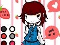 Gioco Coloring girl