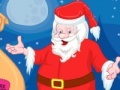 Gioco Christmas Gear Up Santa Dress Up