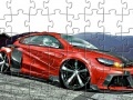 Gioco Funny Cars Jigsaw 