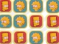 Gioco Bart and Lisa memory tiles