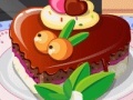 Gioco Sweet heart cake