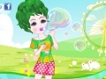 Gioco Buuble Girl dress Up
