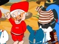 Gioco Porky Pig Dress Up