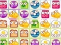 Gioco Sandwiches with eyes