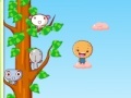 Gioco Cookie on a cloud