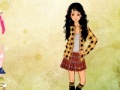 Gioco Dress slender girl