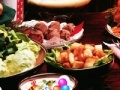 Gioco Thanksgiving dinner 