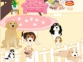 Gioco Puppy cafe