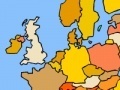 Gioco About geography: Europe