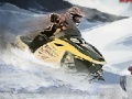 Gioco New snowmobile racing