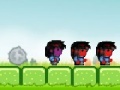 Gioco Catapult vs zombies