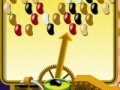 Gioco Selection of color haricot