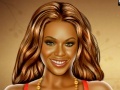 Gioco Beauty Beyonce Makeover