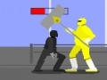 Gioco Fight on the street