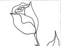 Gioco How to Draw a Rose