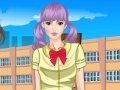 Gioco High-School Student Dressup