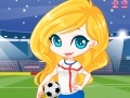 Gioco Girls Go Soccer