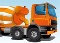 Gioco Cement Truck Parking