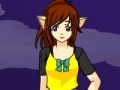 Gioco Wolf Girl Dressup