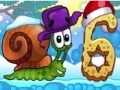 Gioco Snail Bob 6: Winter Story