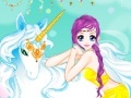 Gioco Unicorn Dress-up