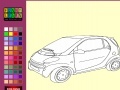 Gioco Fast wheel car coloring