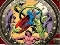 Gioco Superman hidden alphabets