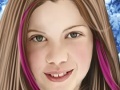Gioco Georgie Hanley's make-up