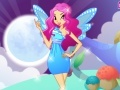 Gioco Fairy Princess Dress Up
