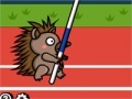 Gioco Animal Olympics - Pole Vault