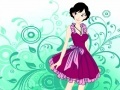 Gioco Full Skirt Dress Up