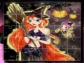 Gioco Halloween Puzzle Set