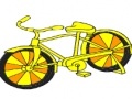 Gioco Racing Bike Coloring 