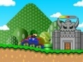 Gioco Mario tank adventure 2