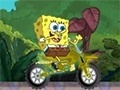 Gioco Sponge Bob Squarepants X-Treme Bike