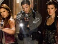 Gioco Resident Evil Retributton: Find The Alphabets